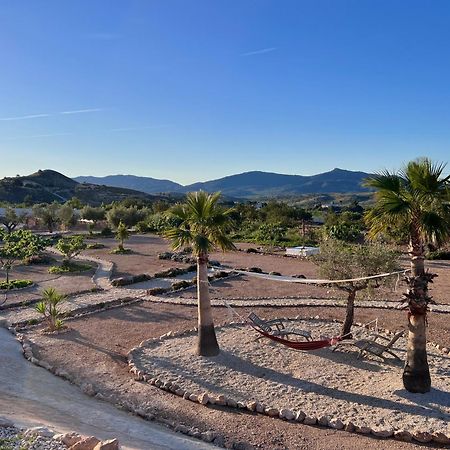 فيلا Casa Algezar Hondón de las Nieves المظهر الخارجي الصورة